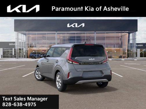 2025 Kia Soul LX