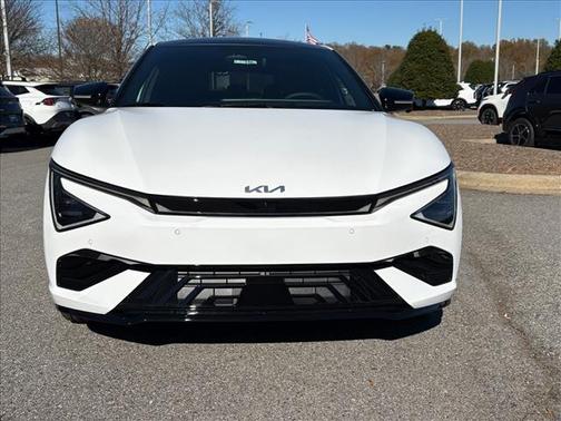 2025 Kia EV6 GT-Line