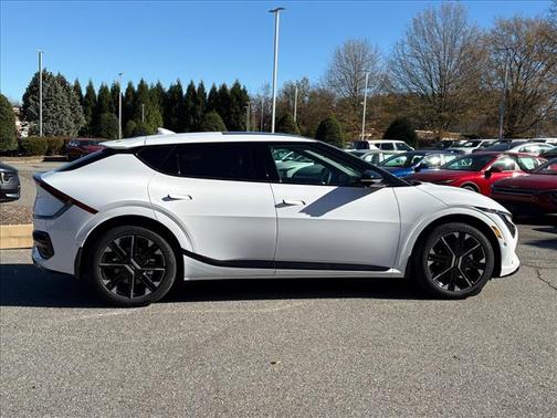 2025 Kia EV6 GT-Line