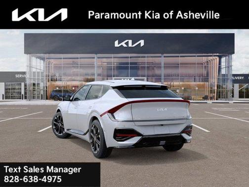 2025 Kia EV6 GT-Line