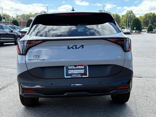 2026 Kia Sportage X-Line
