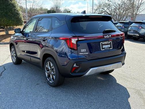 2026 Kia Seltos LX
