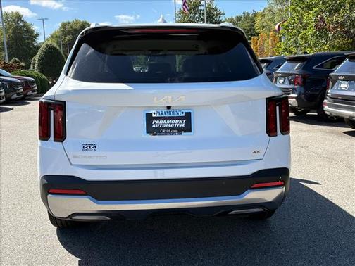 2026 Kia Sorento EX