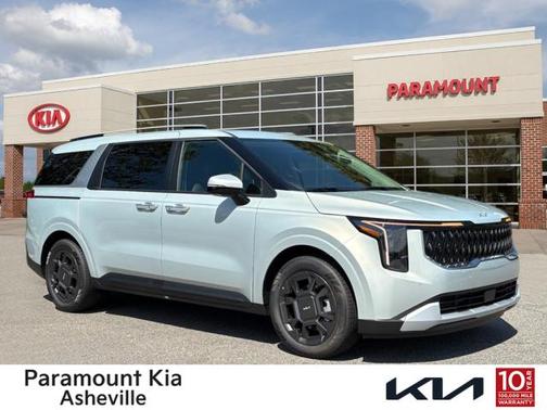 2026 Kia Carnival Hybrid EX