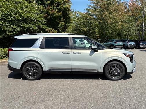 2026 Kia Carnival Hybrid EX