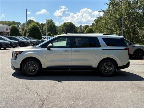 2026 Kia Carnival Hybrid EX