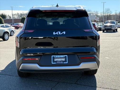2026 Kia EV9 Wind