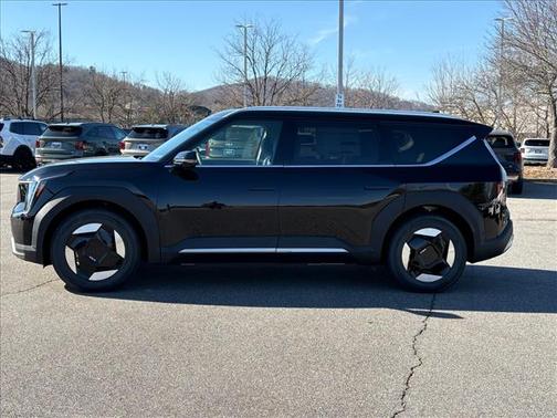 2026 Kia EV9 Wind