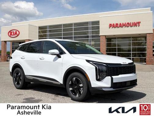 2026 Kia Sportage LX