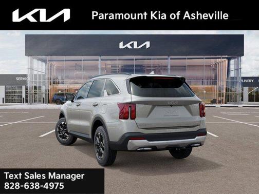 2026 Kia Sorento S