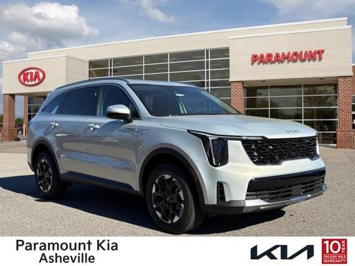 2026 Kia Sorento S