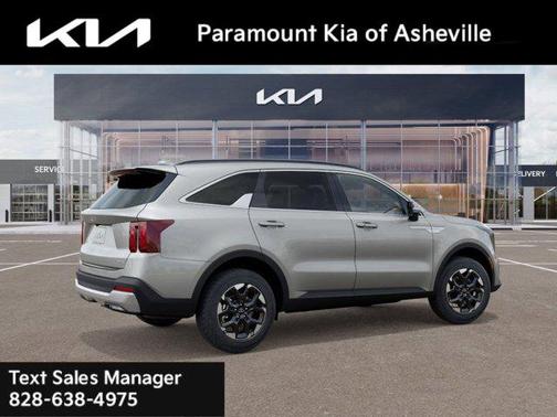 2026 Kia Sorento S