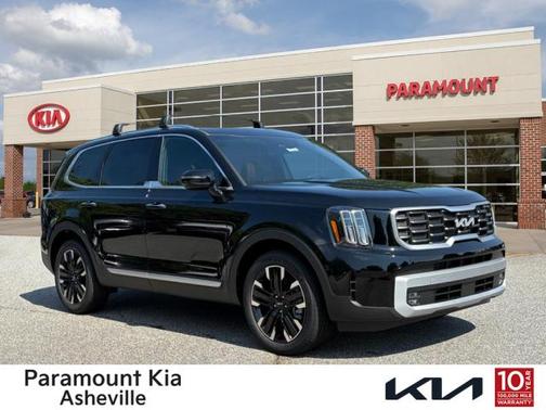 2025 Kia Telluride SX