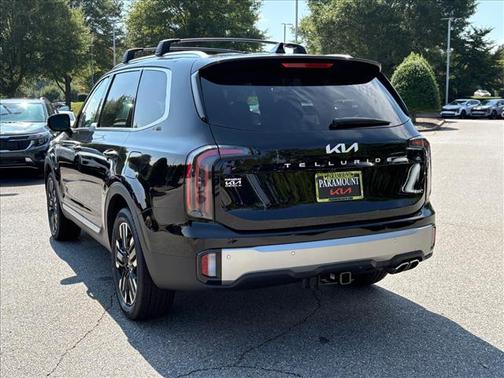 2025 Kia Telluride SX