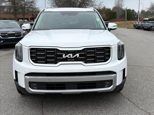 2025 Kia Telluride SX Prestige