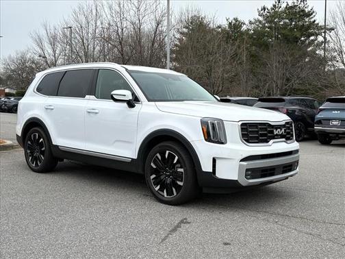 2025 Kia Telluride SX Prestige