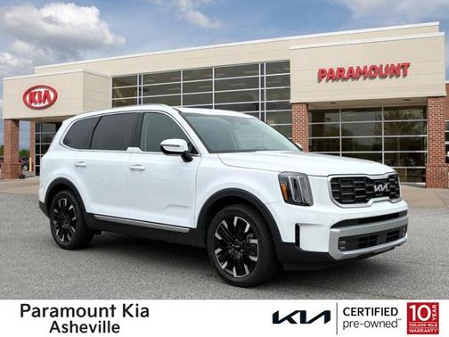 2025 Kia Telluride SX Prestige