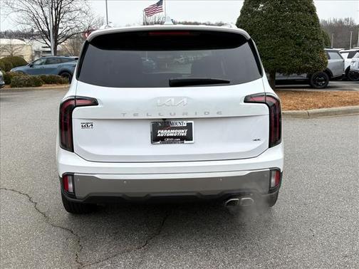 2025 Kia Telluride SX Prestige