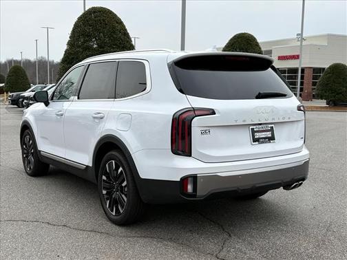 2025 Kia Telluride SX Prestige