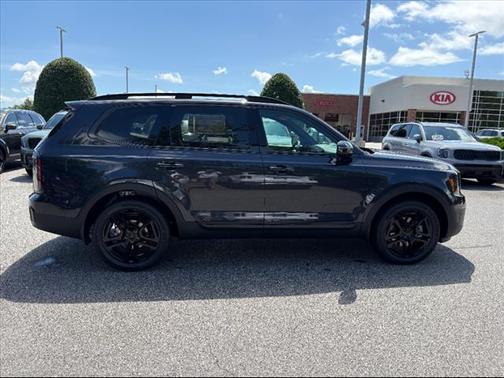2025 Kia Telluride SX Prestige X-Line
