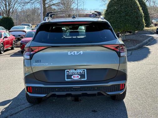 2024 Kia Sportage S