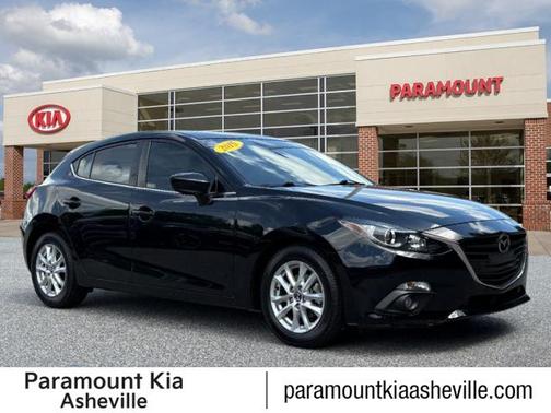 2015 Mazda Mazda3 i Touring