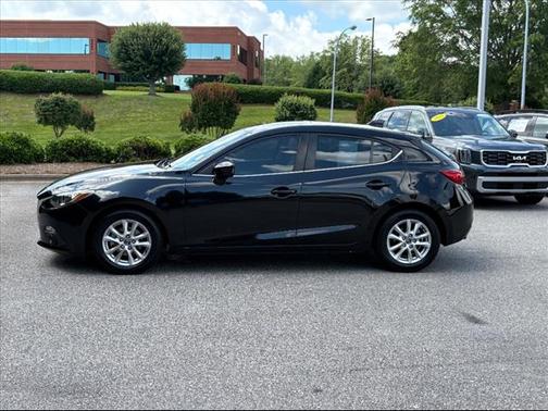 2015 Mazda Mazda3 i Touring