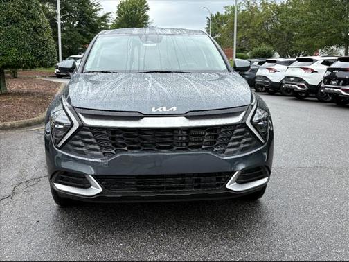 2025 Kia Sportage Hybrid LX