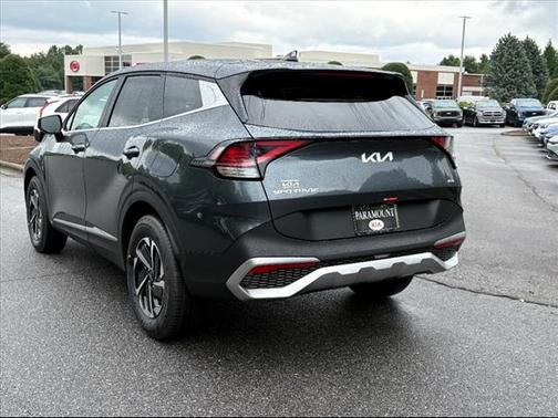 2025 Kia Sportage Hybrid LX