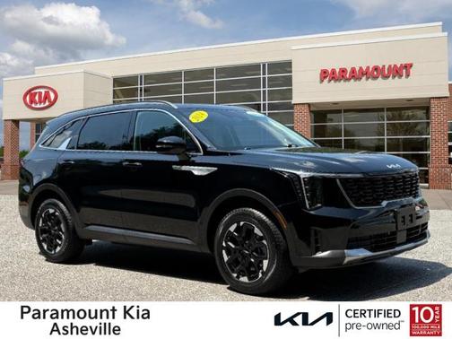 2024 Kia Sorento S