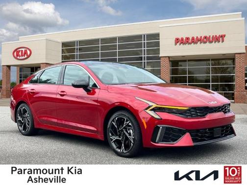 2025 Kia K5 GT-Line