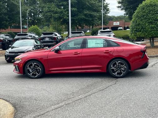 2025 Kia K5 GT-Line