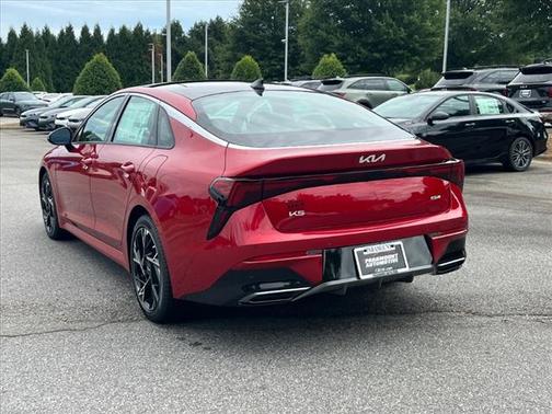 2025 Kia K5 GT-Line