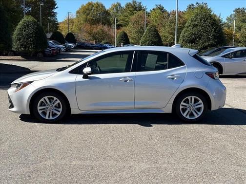 2019 Toyota Corolla SE