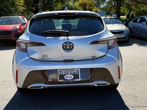 2019 Toyota Corolla SE