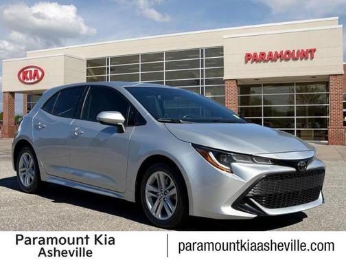 2019 Toyota Corolla SE