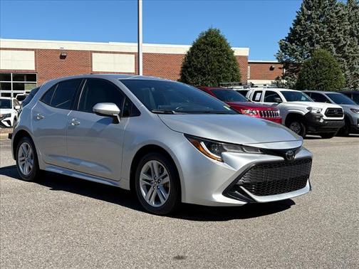 2019 Toyota Corolla SE