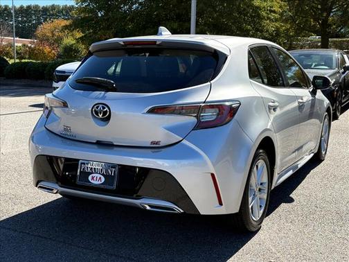 2019 Toyota Corolla SE