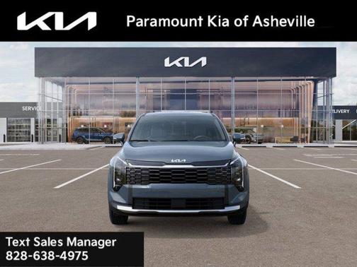 2026 Kia Sportage SX Turbo