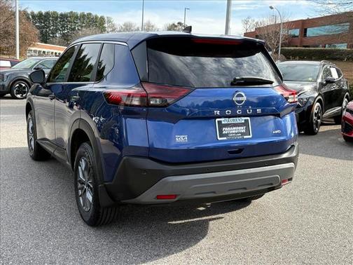 2023 Nissan Rogue S