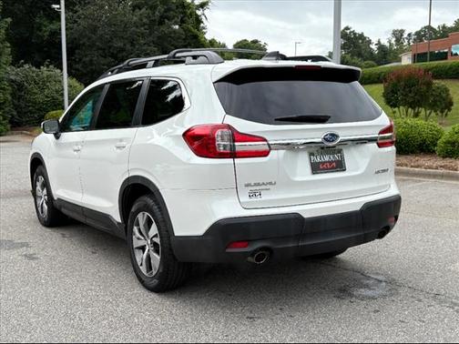 2022 Subaru Ascent Premium 8-Passenger