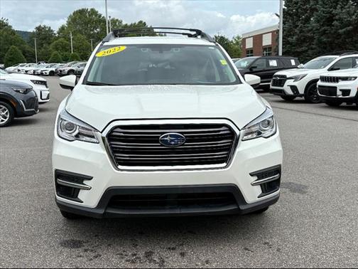 2022 Subaru Ascent Premium 8-Passenger