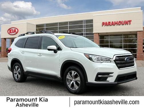 2022 Subaru Ascent Premium 8-Passenger