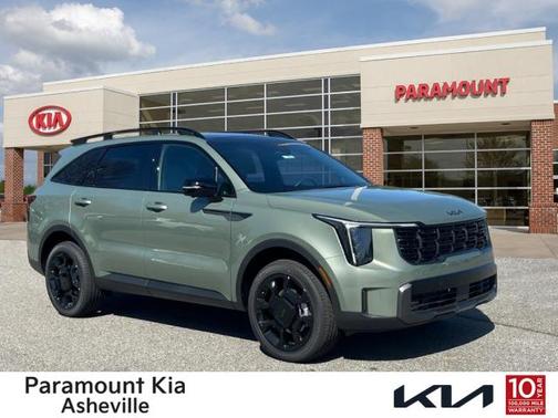2025 Kia Sorento SX