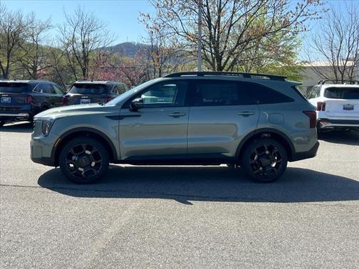 2025 Kia Sorento SX