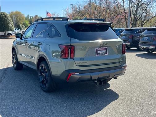 2025 Kia Sorento SX