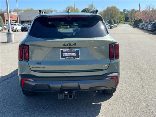 2025 Kia Sorento SX