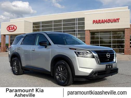 2024 Nissan Pathfinder S 4WD