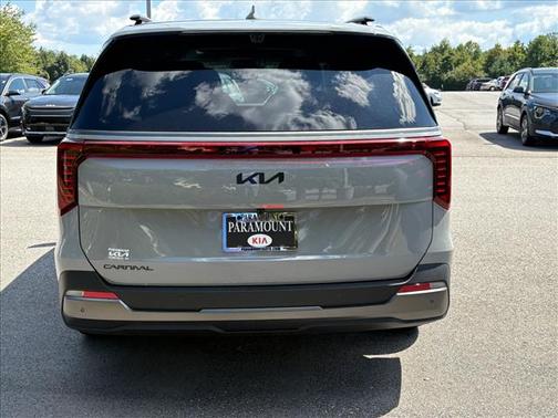 2026 Kia Carnival SX Prestige