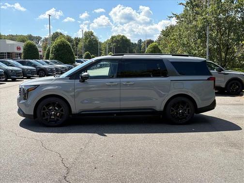 2026 Kia Carnival SX Prestige